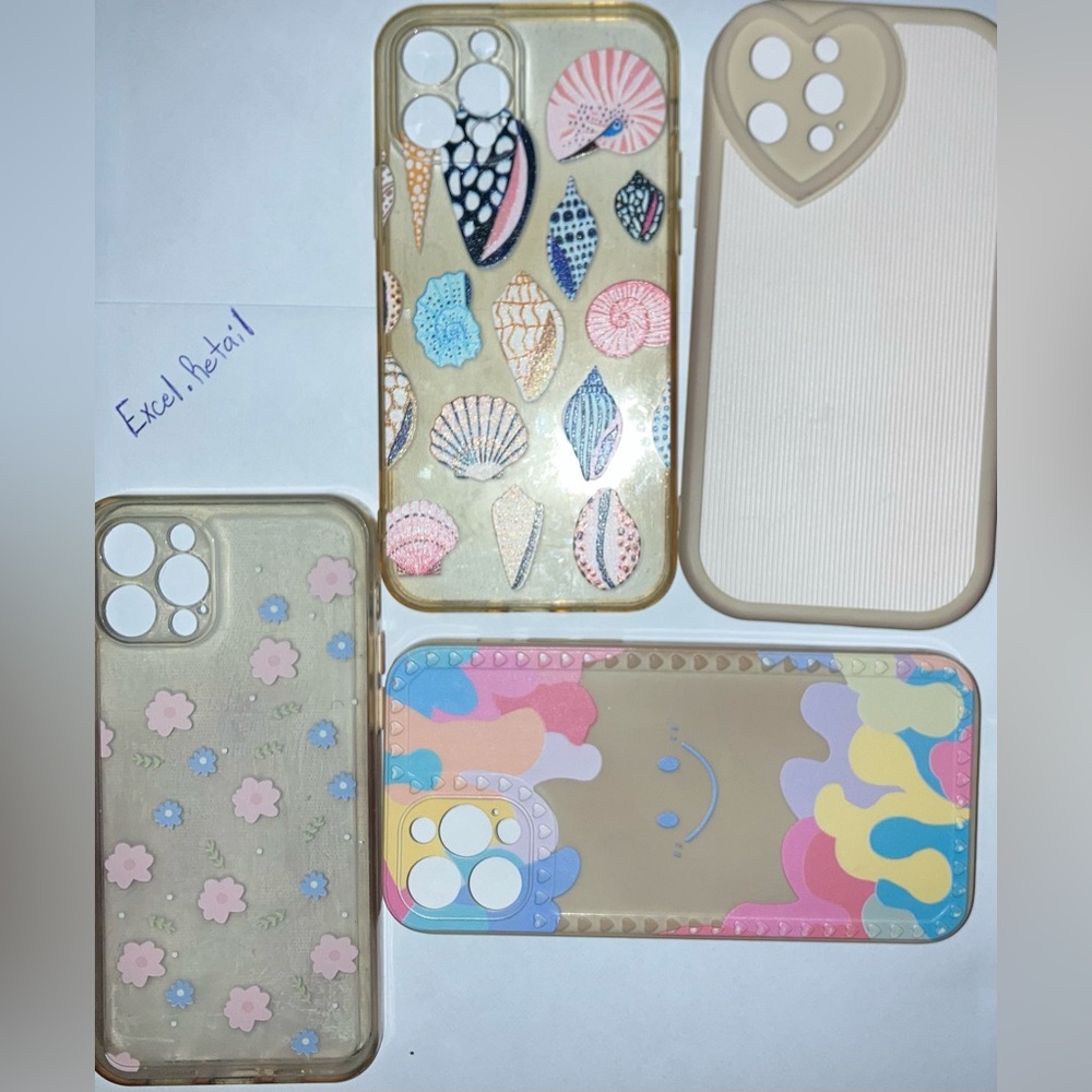 iPhone 12 Pro Max Case Lot